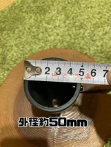 【701普通郵便無料】マキタ ハイコーキ 充電式ブロワ ショートノズルへ変更makita _画像4