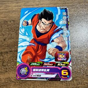 ドラゴンボールヒーローズ 孫悟飯