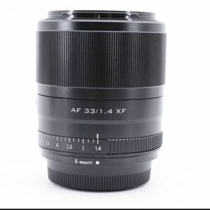 Viltrox 33mm f1.4 X マウント 美品　値下げ不可