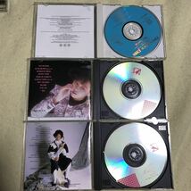 貴重です！　浅香唯CD 6枚セット、レインボー、プレゼント、オープンユアアイズ、ヌードソングス、クリスタルアイズ、プライド_画像9
