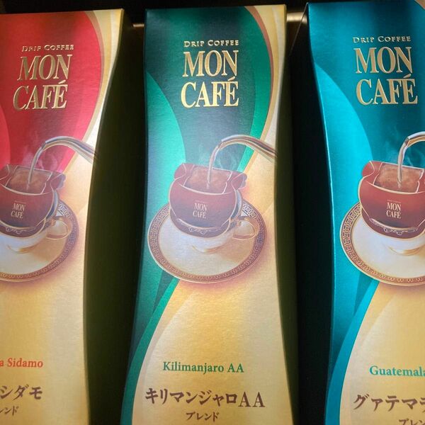 三越 コーヒー 珈琲 Ｂ０３０４５３ 〈モンカフェ〉 ドリップコーヒー