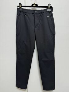 F.C.Real Bristol F.C.R.B VENTILATION CHINO PANTS ブラック サイズS 新品未使用 SOPH.