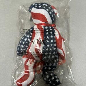 Supreme ty Beanie Baby Flag 未開封 新品未使用品 シュプリームの画像2