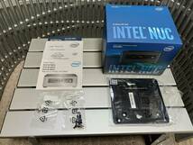 intel NUC Mini PC kit NUC8i5BEH [OS:win10HOME mem:16GB M.2 SSD:256GB SSD:480GB] 送料込み_画像3