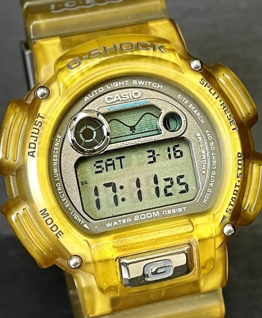 Yahoo!オークション -「イルカクジラ g-shock」の落札相場・落札価格