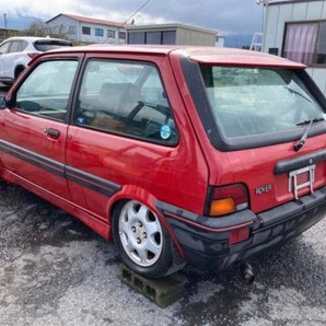 希少！ローバー 100シリスー114gti 16v 2ドア、クーペ 人気 ５速マニュアル【車書類あり】ミニの画像5