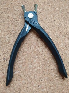 Blue-Point YA335 body clip plier multi-purpose interior, bumper etc. rare model Snap-on Blue Point 