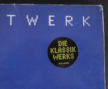 KRAFTWERK クラフトワーク／THE MIX　ザ・ミックス　英国オリジナル盤　1991_画像8