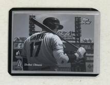 2023 Topps Black & White　大谷翔平 　エンゼルス　　大谷_画像1