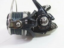 ∞ DAIWA ダイワ スピニングリール 18 PROCARGO SS 4500 遠投 プロカーゴ 現状品 □H8_画像2