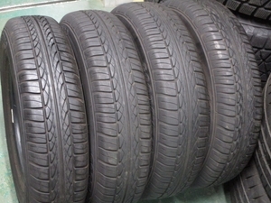 グッドイヤー　ＧＴ０８０　１４５／８０Ｒ１２　７４Ｓ　２０１９年　約８～９分山