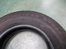 グッドイヤー　ＧＴ０８０　１４５／８０Ｒ１２　７４Ｓ　２０１９年　約８～９分山_画像7