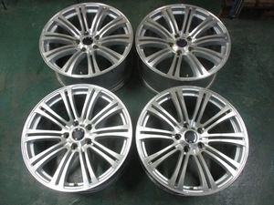 社外　ＢＭＷ用　19インチ　１９×８Ｊ＋３８　１９×９Ｊ＋４０　ＰＣＤ１２０／５Ｈ　ジャンク