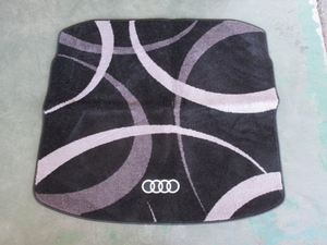  Audi A3? S3? original option trunk mat luggage mat 