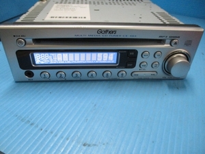 ホンダ　ギャザズ　CD　1DIN　CX-484