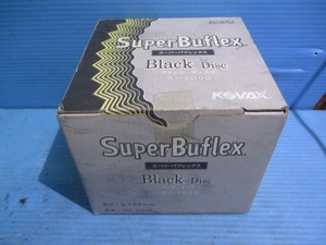 ko back s super ba Flex K-3000 black disk 125π