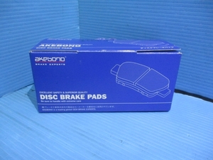 エスティマ/アルファード/ヴェルファイア　Fブレーキパッド　AKEBONO　未使用品　ACR50　1113B1