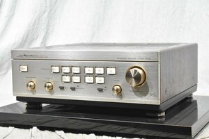 LUXMAN ラックスマン プリメインアンプ L-570X's