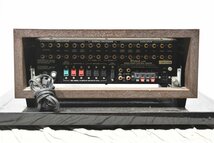 【送料無料!!】McIntosh マッキントッシュ コントロールアンプ C34V_画像6