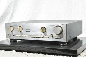 LUXMAN ラックスマン プリメインアンプ L-410