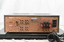 SANSUI サンスイ プリメインアンプ AU-D907F_画像6