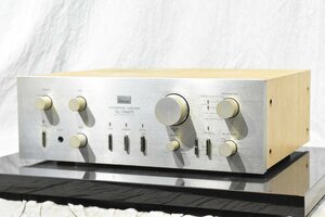 SANSUI サンスイ プリメインアンプ AU-D607F