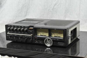 SONY ソニー カセットレコーダー カセットデンスケ TC-3000SD