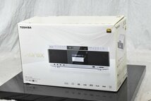 東芝 TOSHIBA SD/USB/CDラジオ カセットレコーダー Aurex TY-AK1_画像10