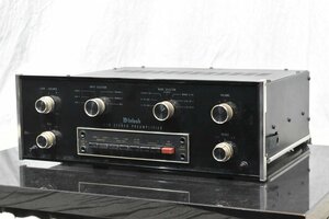 【送料無料!!】McIntosh マッキントッシュ C29 プリアンプ