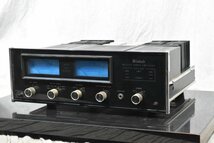 【送料無料!!】McIntosh マッキントッシュ MC2125 パワーアンプ_画像1