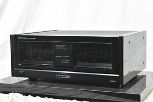 ONKYO オンキョー M-504 ステレオパワーアンプ