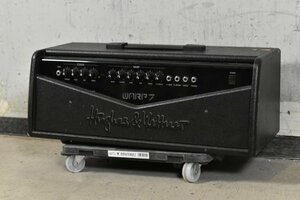 Hughes & Kettner ヒュース アンド ケトナー WARP 7 ヘッドアンプ