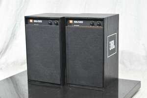 JBL 4312M II COMPACT MONITOR スピーカーペア