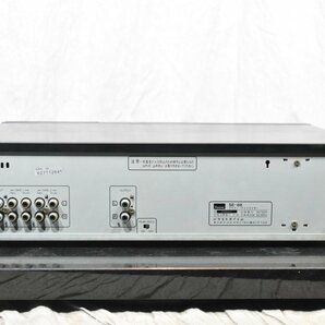 SANSUI サンスイ グラフィックイコライザー SE-88の画像6