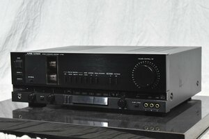 ALPINE/LUXMAN プリメインアンプ LV-103u