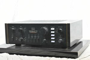 SANSUI サンスイ AU-D707X DECADE プリメインアンプ