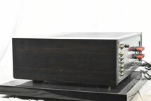 SANSUI サンスイ AU-D707X DECADE プリメインアンプ_画像4