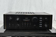 SANSUI サンスイ プリメインアンプ AU-D607X_画像2