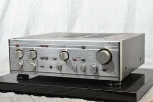 LUXMAN ラックスマン プリメインアンプ L-530