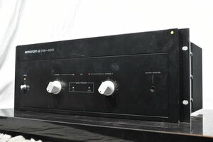 AMCRON PS-400 アムクロン パワーアンプ