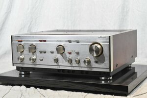 LUXMAN ラックスマン プリメインアンプ L-560