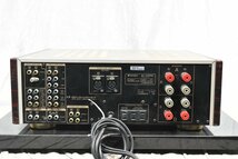 SANSUI サンスイ AU-α707KX プリメインアンプ_画像6