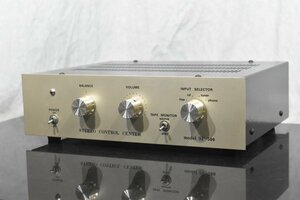 三栄無線 SP-500 STEREO CONTROL CENTER コントロール プリアンプ