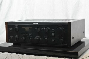 SONY ソニー プリメインアンプ TA-F333ESX