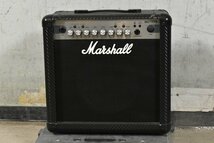 Marshall マーシャル MG15CFX ギターアンプ_画像2