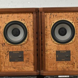 【送料無料!!】TANNOY Stirling タンノイ スターリング スピーカー ペアの画像3