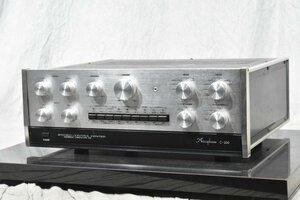 Accuphase アキュフェーズ コントロールアンプ C-200