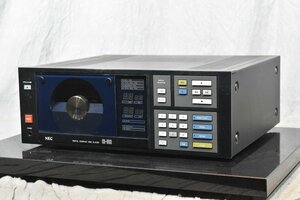 NEC CDプレイヤー CD-803