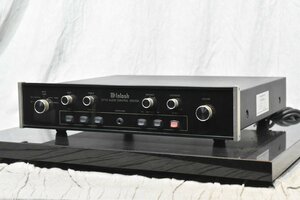 McIntosh マッキントッシュ MC710 コントロールアンプ