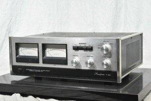 Accuphase アキュフェーズ ステレオパワーアンプ P-300